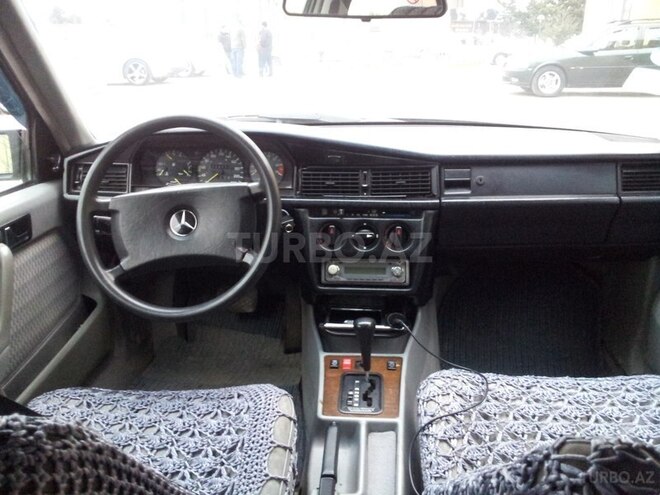 Mercedes 190 1990, 266,478 km - 2.0 l - Xırdalan