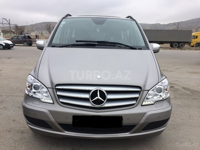 Mercedes Viano 2011, 126,000 km - 2.2 l - Bakı