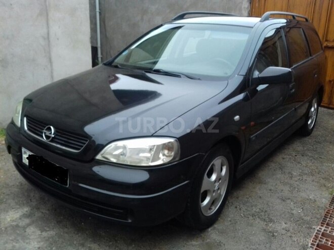 Opel Astra 1999, 210,000 km - 1.6 л - Bakı