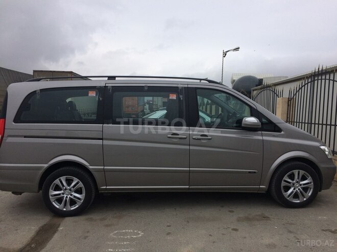 Mercedes Viano 2011, 126,000 km - 2.2 l - Bakı
