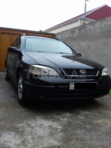 Opel Astra 1999, 210,000 km - 1.6 л - Bakı