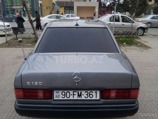 Mercedes 190 1990, 266,478 km - 2.0 l - Xırdalan