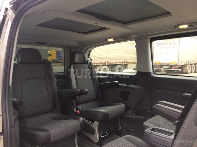 Mercedes Viano 2011, 126,000 km - 2.2 l - Bakı