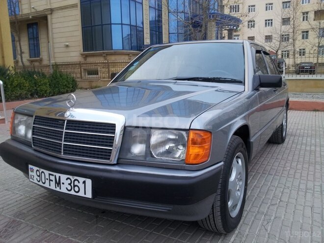 Mercedes 190 1990, 266,478 km - 2.0 l - Xırdalan