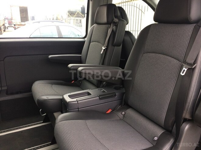 Mercedes Viano 2011, 126,000 km - 2.2 l - Bakı