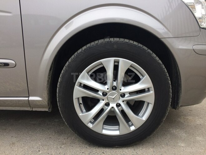 Mercedes Viano 2011, 126,000 km - 2.2 l - Bakı