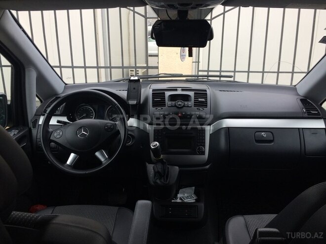 Mercedes Viano 2011, 126,000 km - 2.2 l - Bakı
