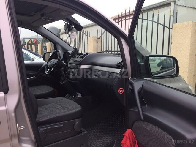 Mercedes Viano 2011, 126,000 km - 2.2 l - Bakı