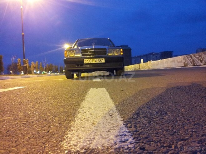Mercedes 190 1990, 266,478 km - 2.0 l - Xırdalan