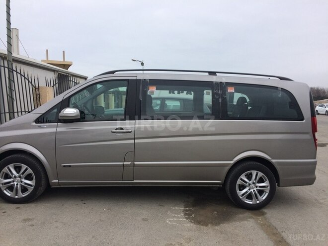 Mercedes Viano 2011, 126,000 km - 2.2 l - Bakı