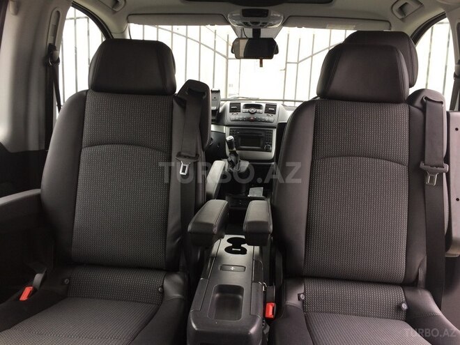 Mercedes Viano 2011, 126,000 km - 2.2 l - Bakı