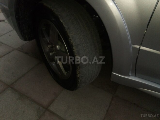 Mitsubishi Outlander 2005, 131,000 km - 2.4 l - Bakı
