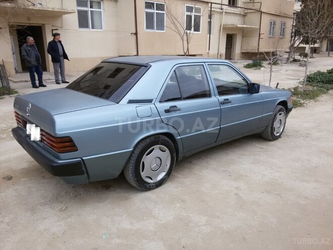 Mercedes 190 1988, 437,000 km - 2.0 l - Bakı