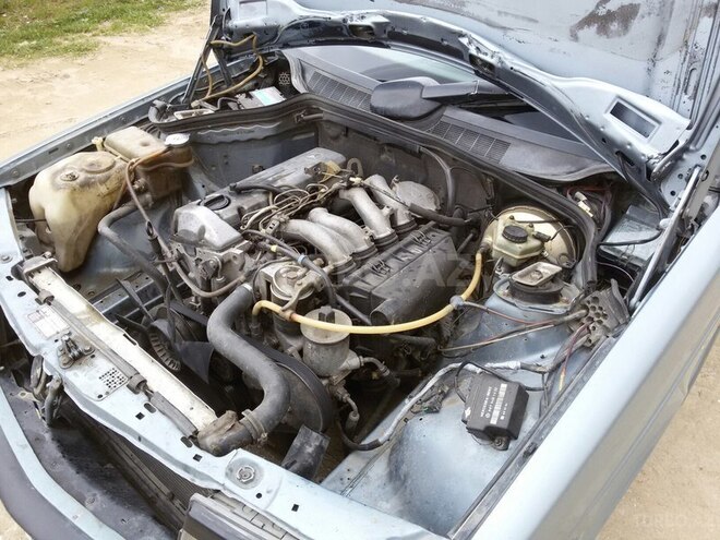 Mercedes 190 1988, 437,000 km - 2.0 l - Bakı