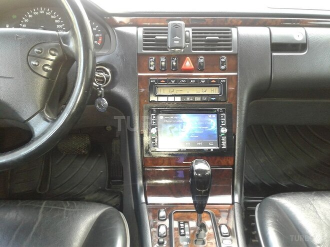 Mercedes E 200 2000, 195,231 km - 2.0 l - Bakı