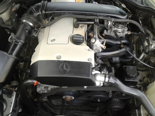 Mercedes E 200 2000, 195,231 km - 2.0 l - Bakı