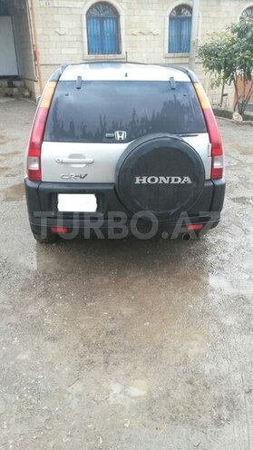 Honda CR-V 2002, 187,000 km - 2.4 l - Sumqayıt