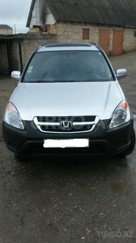 Honda CR-V 2002, 187,000 km - 2.4 l - Sumqayıt