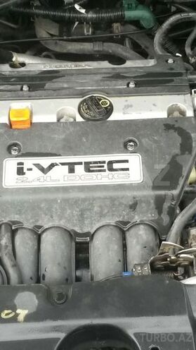 Honda CR-V 2002, 187,000 km - 2.4 l - Sumqayıt