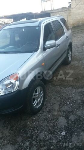 Honda CR-V 2002, 187,000 km - 2.4 l - Sumqayıt