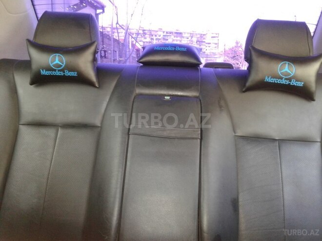 Mercedes E 200 2000, 195,231 km - 2.0 l - Bakı