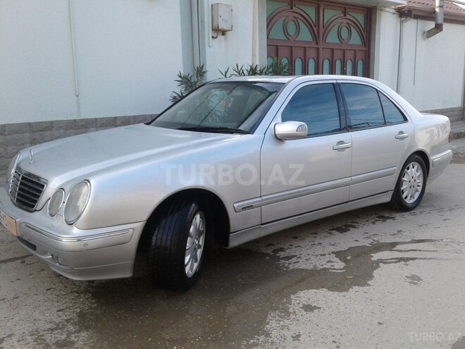 Mercedes E 200 2000, 195,231 km - 2.0 l - Bakı