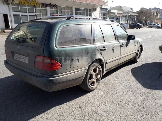 Mercedes E 200 1998, 2,500,000 km - 0.2 л - Bakı