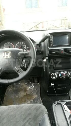 Honda CR-V 2002, 187,000 km - 2.4 l - Sumqayıt