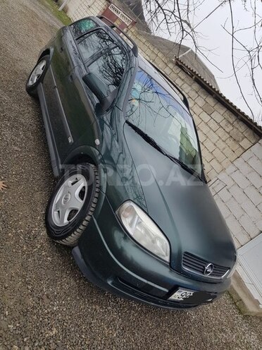 Opel Astra 1999, 30,417 km - 1.6 л - Quba