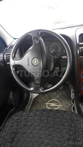 Opel Astra 1999, 30,417 km - 1.6 л - Quba