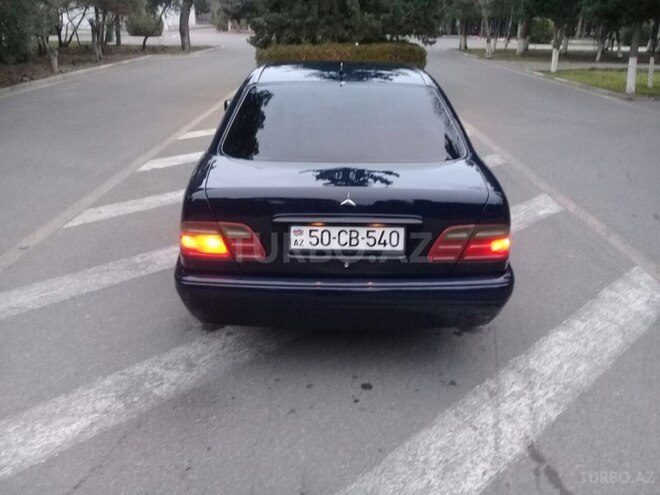 Mercedes E 230 1996, 308,696 km - 2.3 л - Sumqayıt