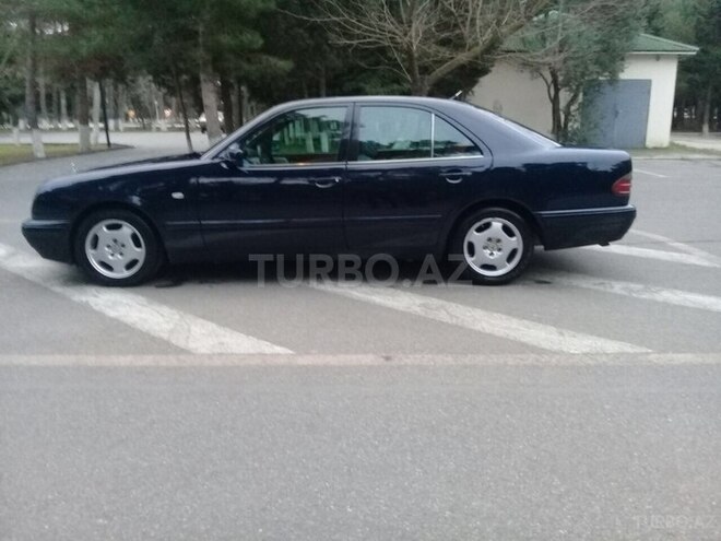Mercedes E 230 1996, 308,696 km - 2.3 л - Sumqayıt