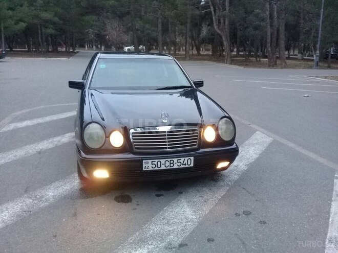 Mercedes E 230 1996, 308,696 km - 2.3 л - Sumqayıt