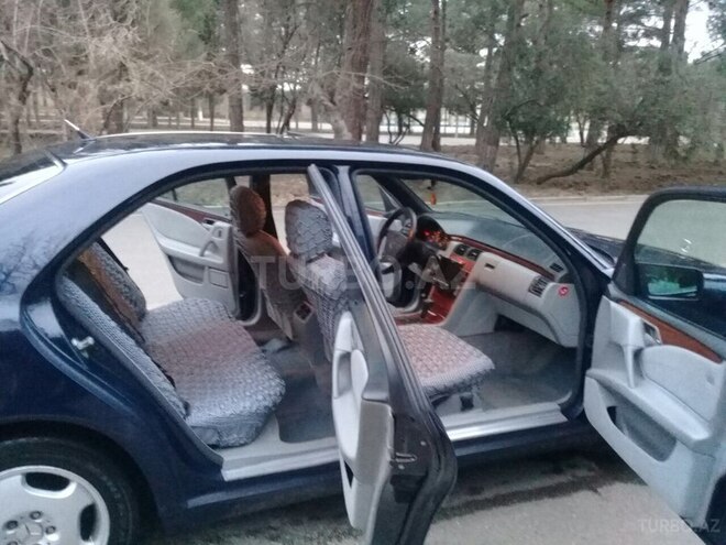 Mercedes E 230 1996, 308,696 km - 2.3 л - Sumqayıt