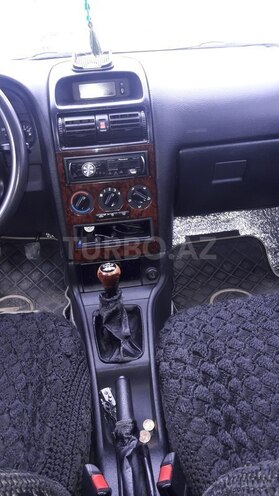 Opel Astra 1999, 30,417 km - 1.6 л - Quba