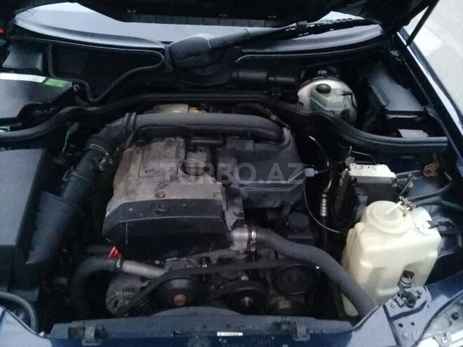 Mercedes E 230 1996, 308,696 km - 2.3 л - Sumqayıt