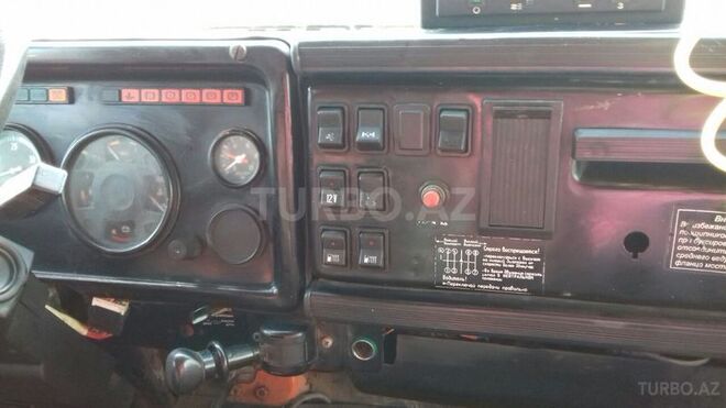 KamAz 6520 2007, 97,000 km - 12.0 l - Lənkəran