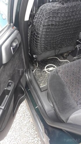 Opel Astra 1999, 30,417 km - 1.6 л - Quba