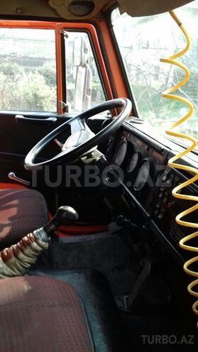 KamAz 6520 2007, 97,000 km - 12.0 l - Lənkəran