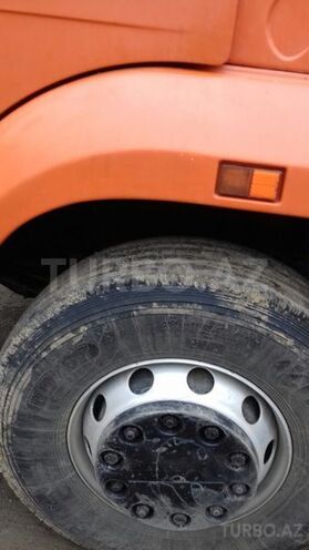 KamAz 6520 2007, 97,000 km - 12.0 l - Lənkəran