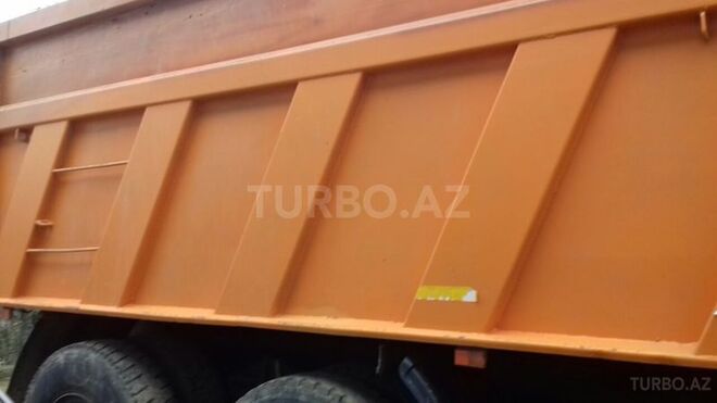 KamAz 6520 2007, 97,000 km - 12.0 l - Lənkəran
