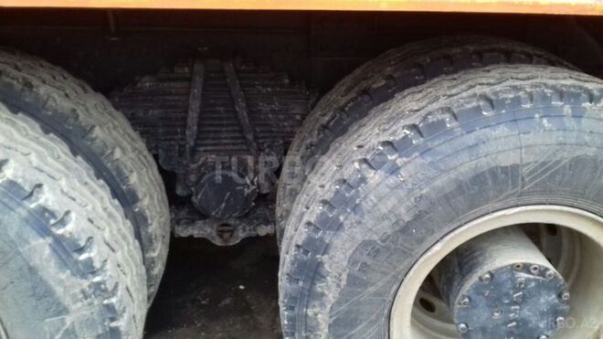 KamAz 6520 2007, 97,000 km - 12.0 l - Lənkəran