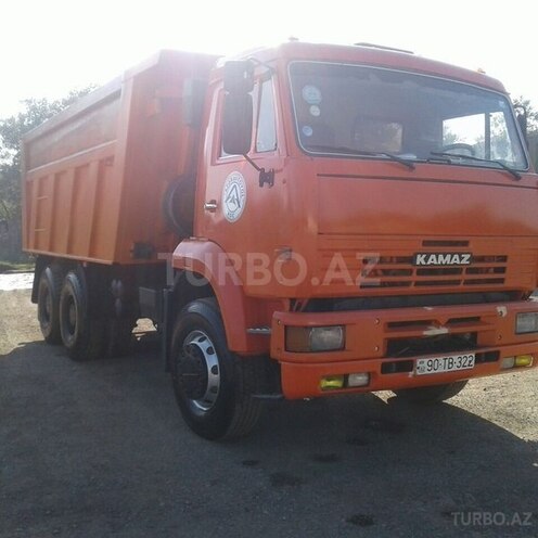 KamAz 6520 2007, 97,000 km - 12.0 l - Lənkəran