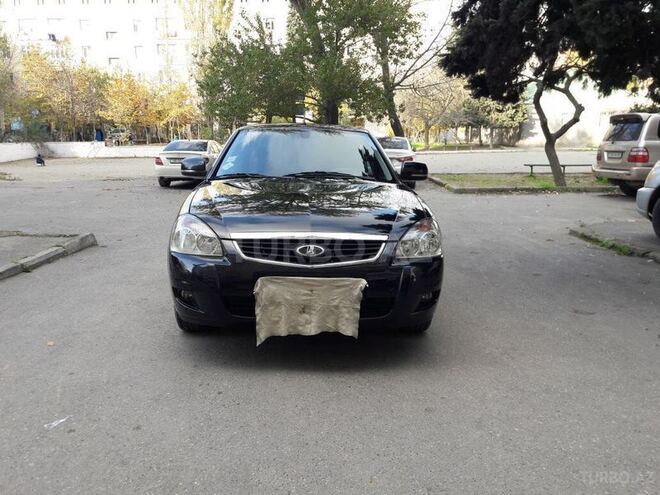 LADA (VAZ) Priora 2013, 97,000 km - 1.6 l - Bakı