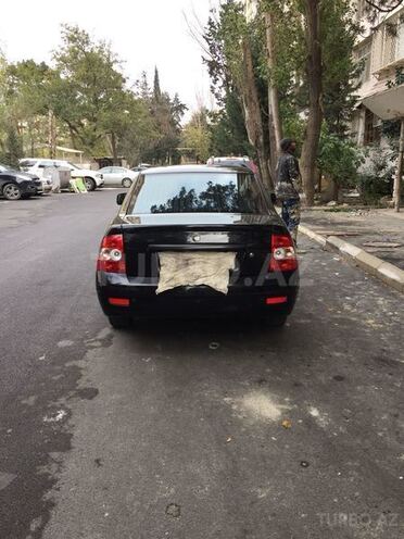 LADA (VAZ) Priora 2013, 97,000 km - 1.6 l - Bakı