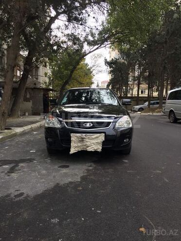 LADA (VAZ) Priora 2013, 97,000 km - 1.6 l - Bakı
