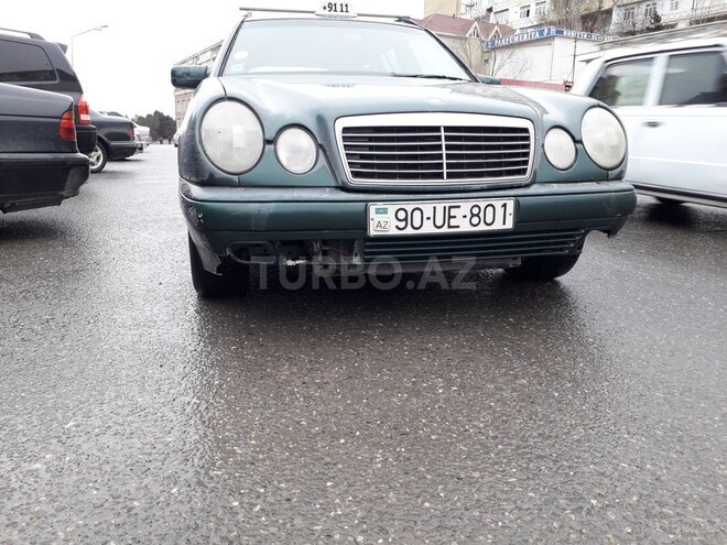 Mercedes E 200 1998, 2,500,000 km - 0.2 л - Bakı