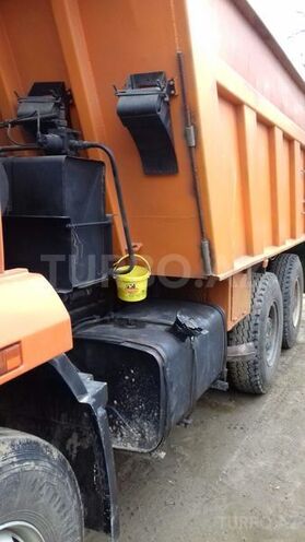 KamAz 6520 2007, 97,000 km - 1.2 l - Lənkəran