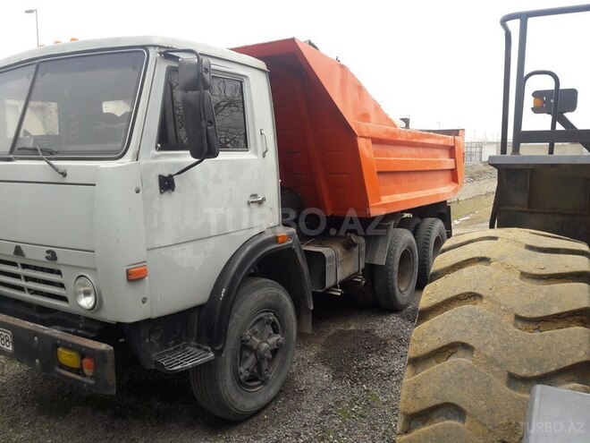 KamAz 55111 1991, 238,000 km - 11.0 л - Bakı