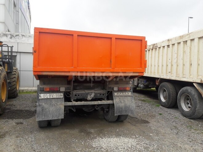 KamAz 55111 1991, 238,000 km - 11.0 л - Bakı
